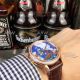 Ulysse Nardin Pride Of Baltimore Blue Dial Diamond Bezel Copy Watch (2)_th.jpg